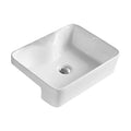 KDK Semi Recess Basin — detail 2