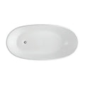 KDK Odisia Free Standing Bathtub — detail 4