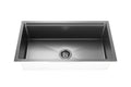 KDK Seamless Metal Kitchen Basin — detail 9