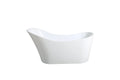 KDK Beyla Free Standing Bathtub — detail 6