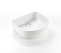 Arch Console Basin — detail 2