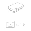 KDK Insert Basin — detail 5