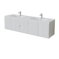 KDK Bathroom Wall Hung Vanity — detail 4