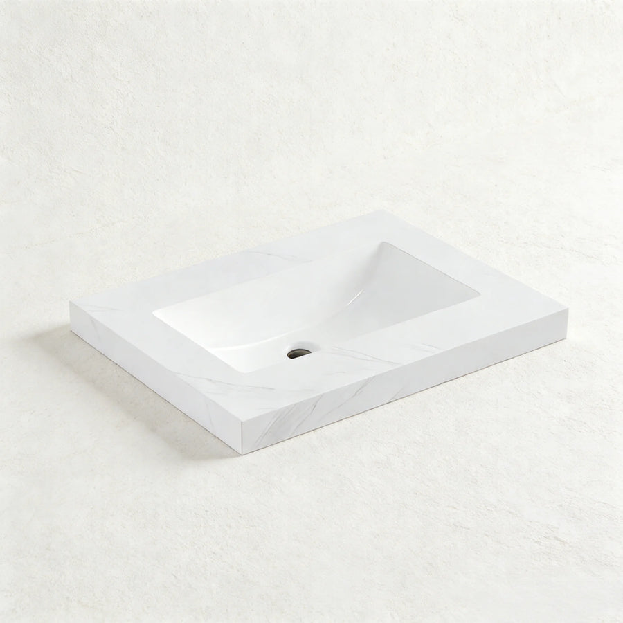 DeLume Sintered Top No Tap Hole