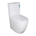 Elvera Ambulant Rimless Toilet Suite — product view