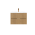 Edina Fluted Wall Hung Cabinet — detail 4