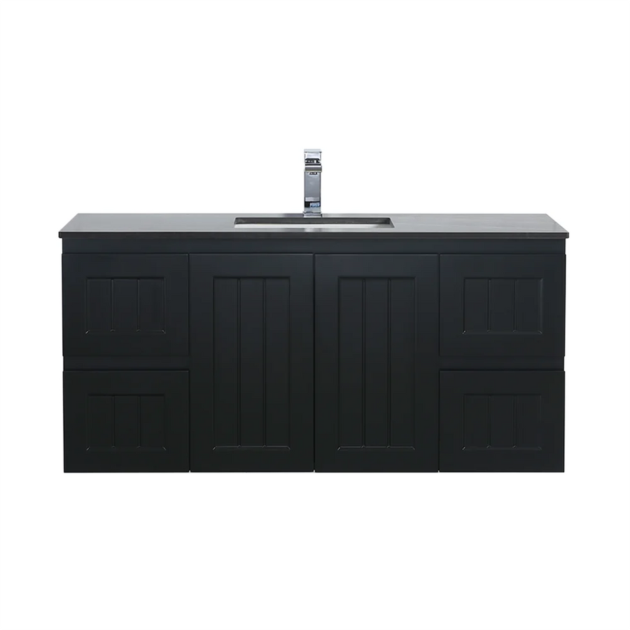 Acacia Wall-Mounted Vanity
