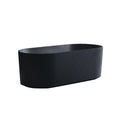 Rovena Groove Freestanding Bathtub — detail 10