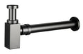 Vito Brass Bottle Trap Square — product view