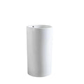 KDK Ceramic Pedestal Basin — detail 3