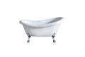 KDK Espira Freestanding Bath — detail 2