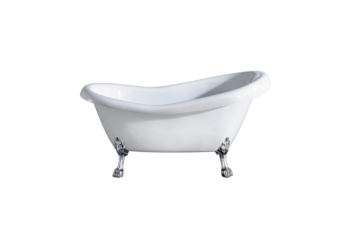 Espira Freestanding Bath
