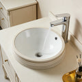 Under Counter Basin — detail 3