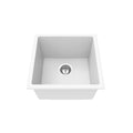 Sintered Stone Undermount Kitchen Basin — product view