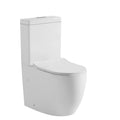 Veda Rimless Toilet Suit — product view