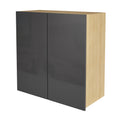 Kitchen Wall Cabinet 2 Doors — detail 2