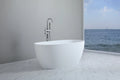 KDK Stella Freestanding Bath — detail 4