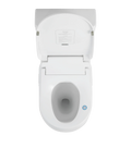 KDK Zeus Rimless Tornado Toilet Suite with Smart Seat Back — detail 6