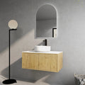 KDK Cielo Standard Wall-Mounted Vanity (Left drawer) — detail 5