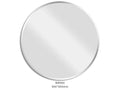 Luna Bevel Edge Round Mirror — detail 8