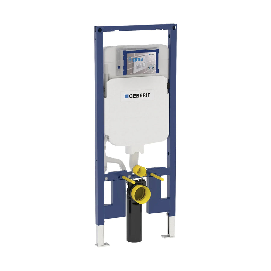 Geberit Frame In-wall Cistern for Wall-Mounted pan