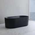 Rovena Groove Freestanding Bathtub — detail 7