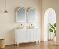 Vito LED PVC Mirror Shaving Cabinet – Modern Bathroom Storage — detail 4