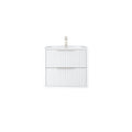 Vito Rocca Wall Hung PVC Cabinet with Soft closing drawers — product view