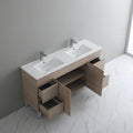 KDK Furniture-Style Leg Vanity — detail 9