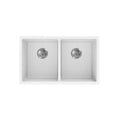 Sintered Stone Undermount Kitchen Basin — product view
