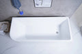 KDK Casey Right Corner Bath — detail 2