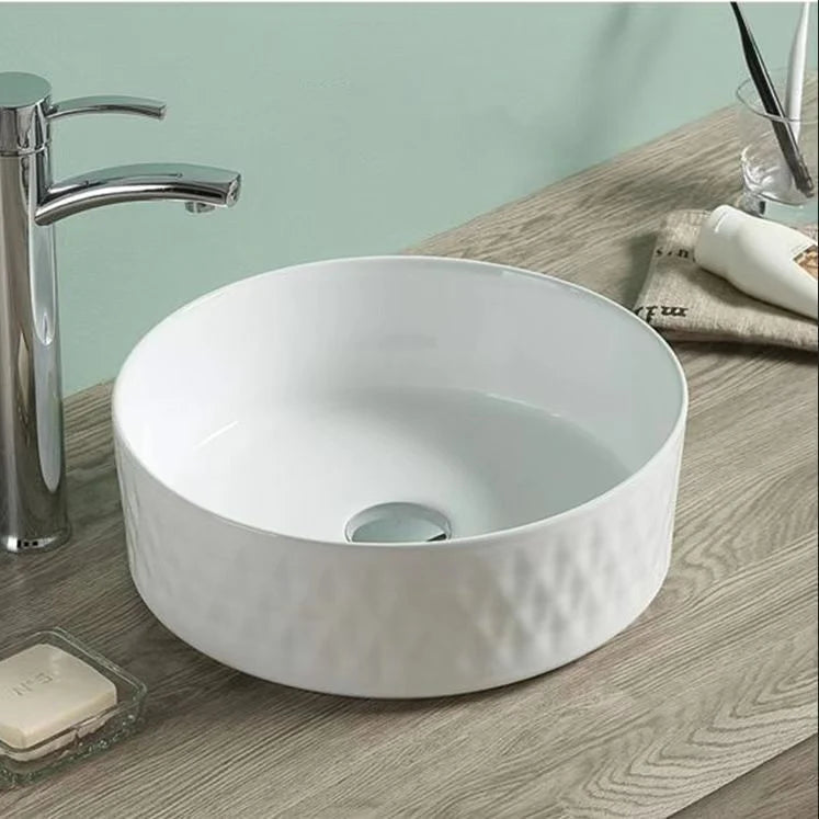 Above Counter Basin