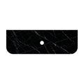 KDK Natural Stone Vanity Countertop in Marble — detail 10