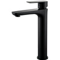 Vito Kitchen Round Tall Basin Mixer Tap — detail 2