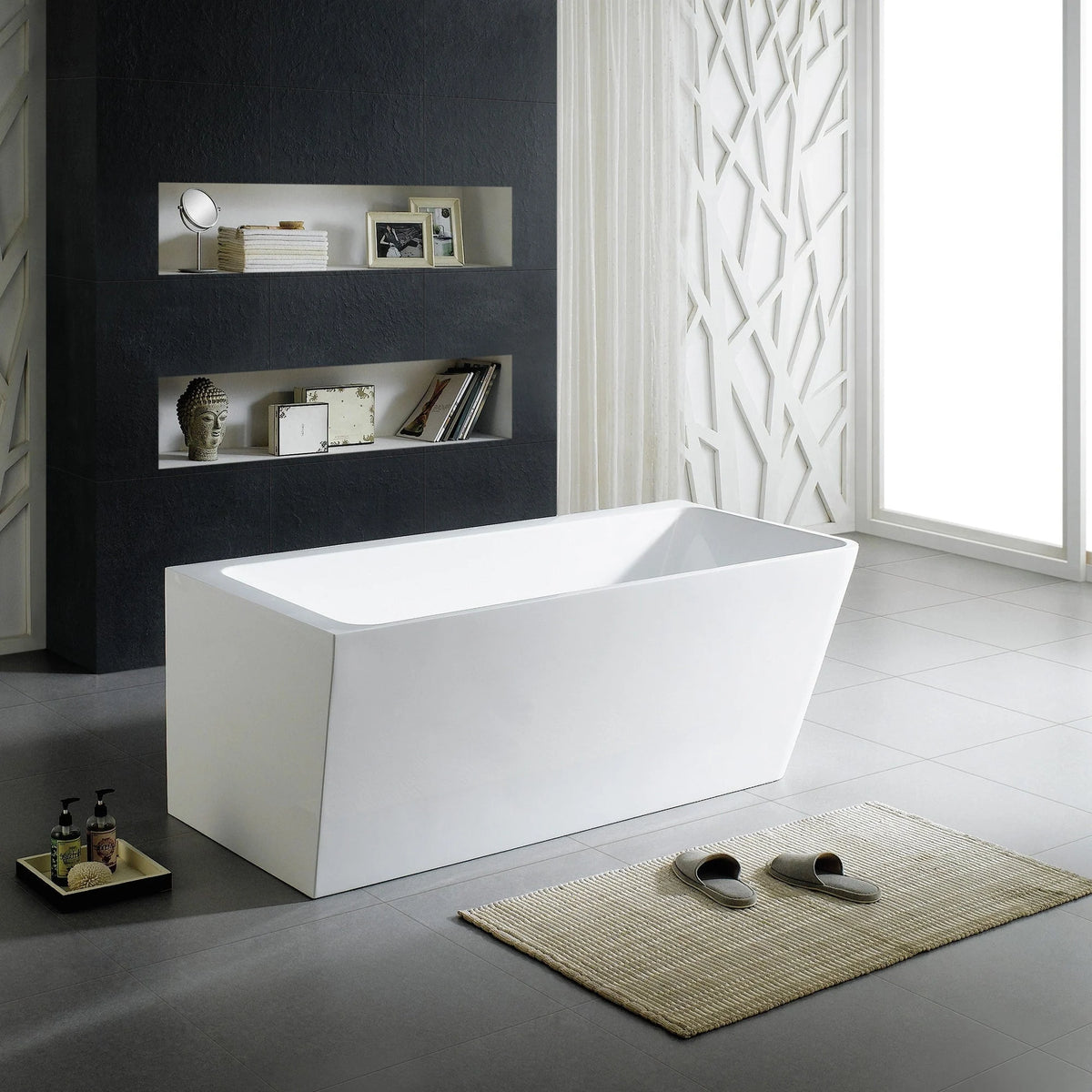 Aviora Corner BTW Bath