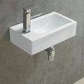 Wall-Hung Basin — detail 4