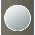 KDK Luna Round Iron Framed LED Mirror — detail 10
