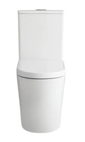 Vito Sylea Tornado Flush Back To Wall Rimless Toilet Suite — detail 4
