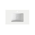 KDK Vanity Stone Top With Undermount Basin — detail 2