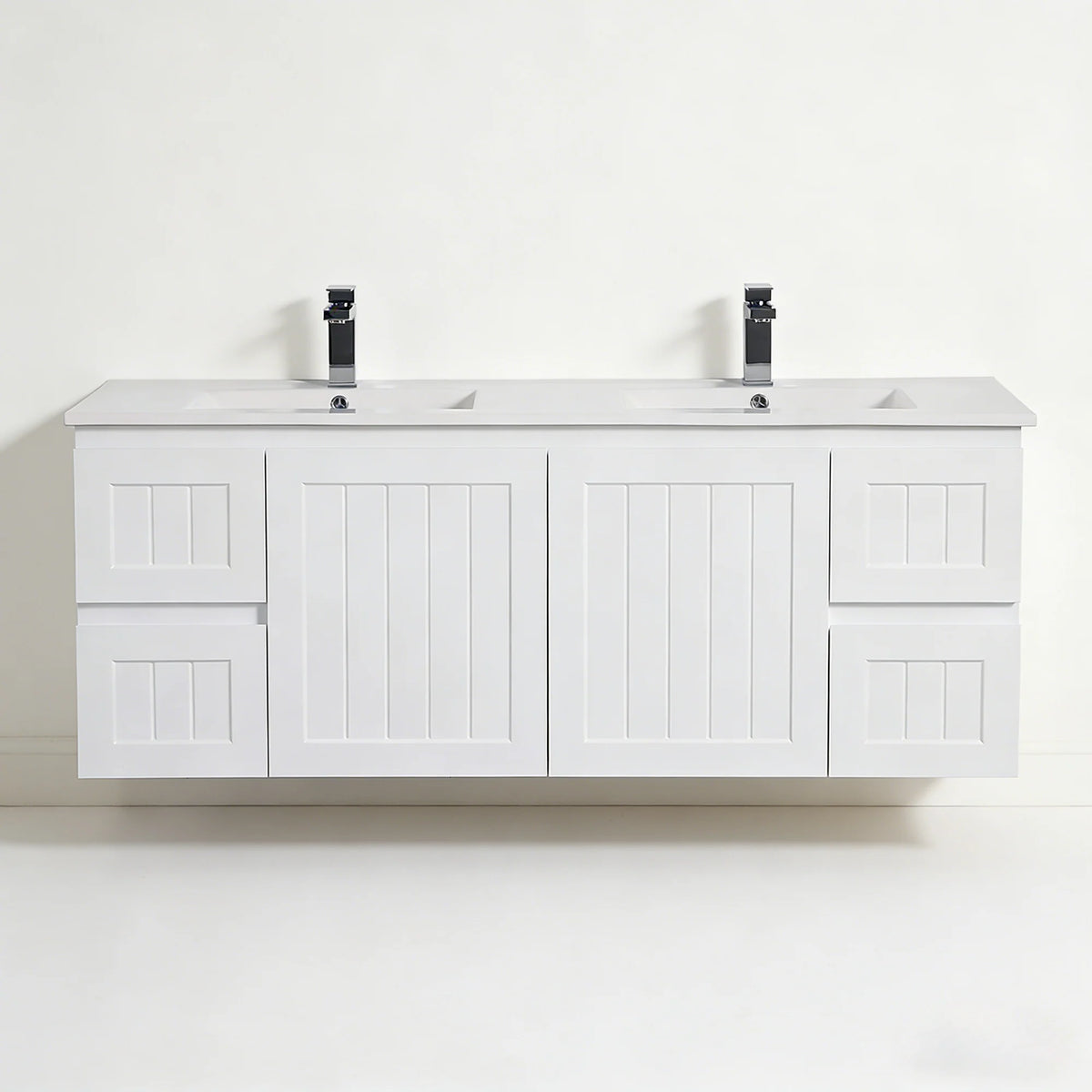 Acacia Wall-Mounted Vanity