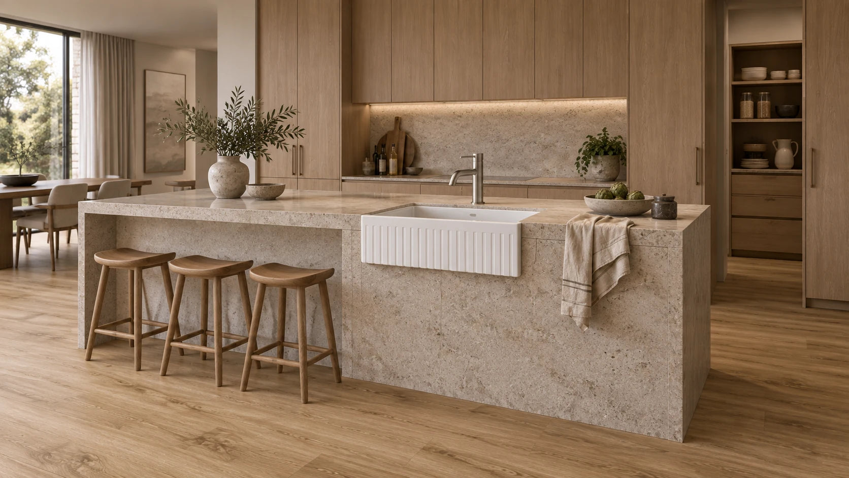 Flat-pack, modular and custom cabinetry: what changes